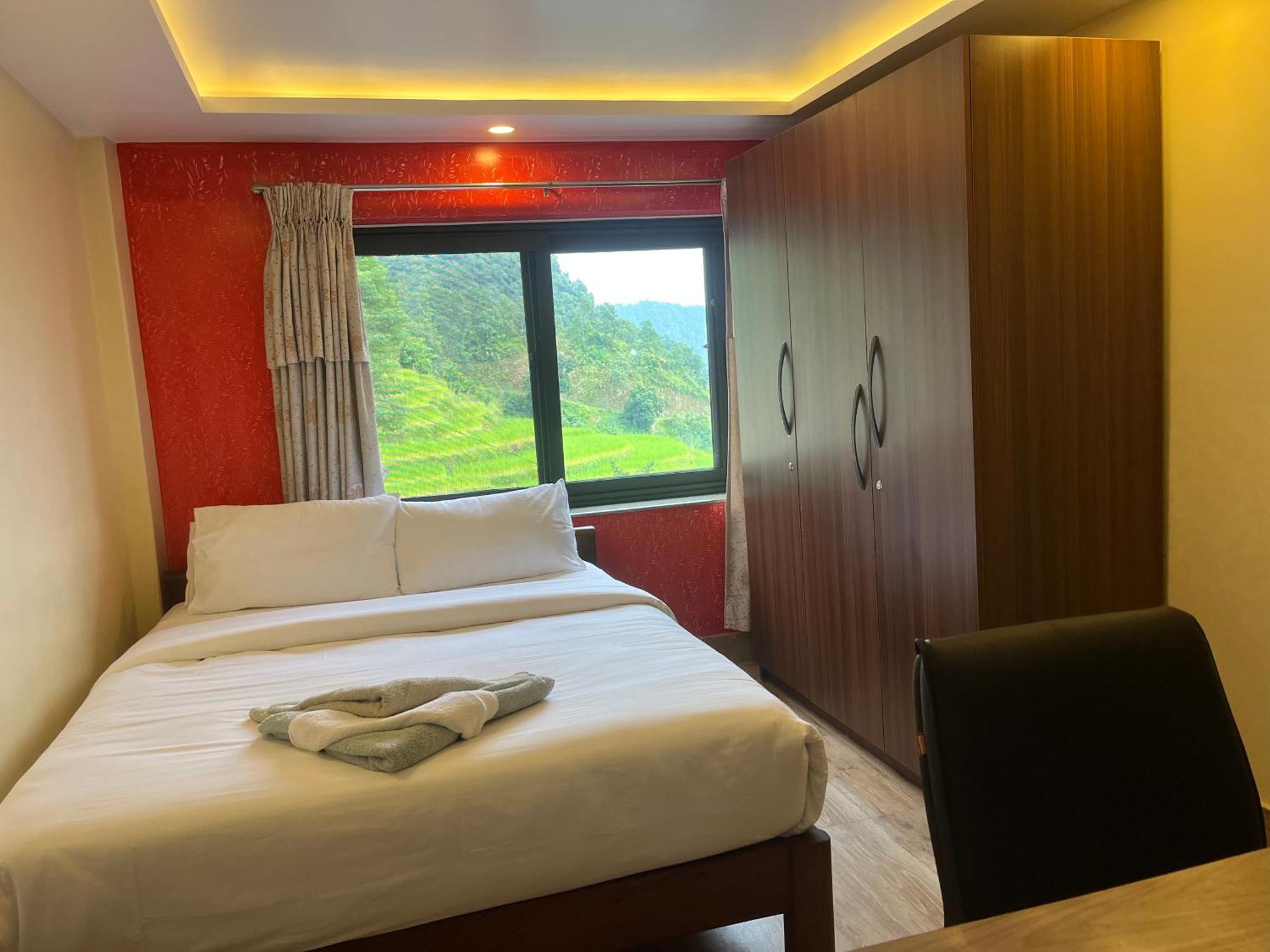 The North Face Inn'S Homestay Pokhara Exterior foto