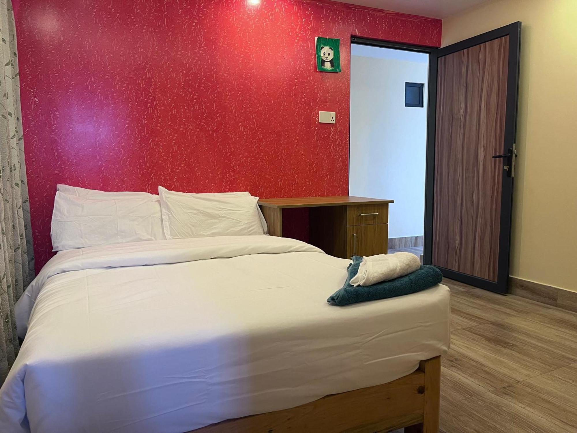 The North Face Inn'S Homestay Pokhara Exterior foto